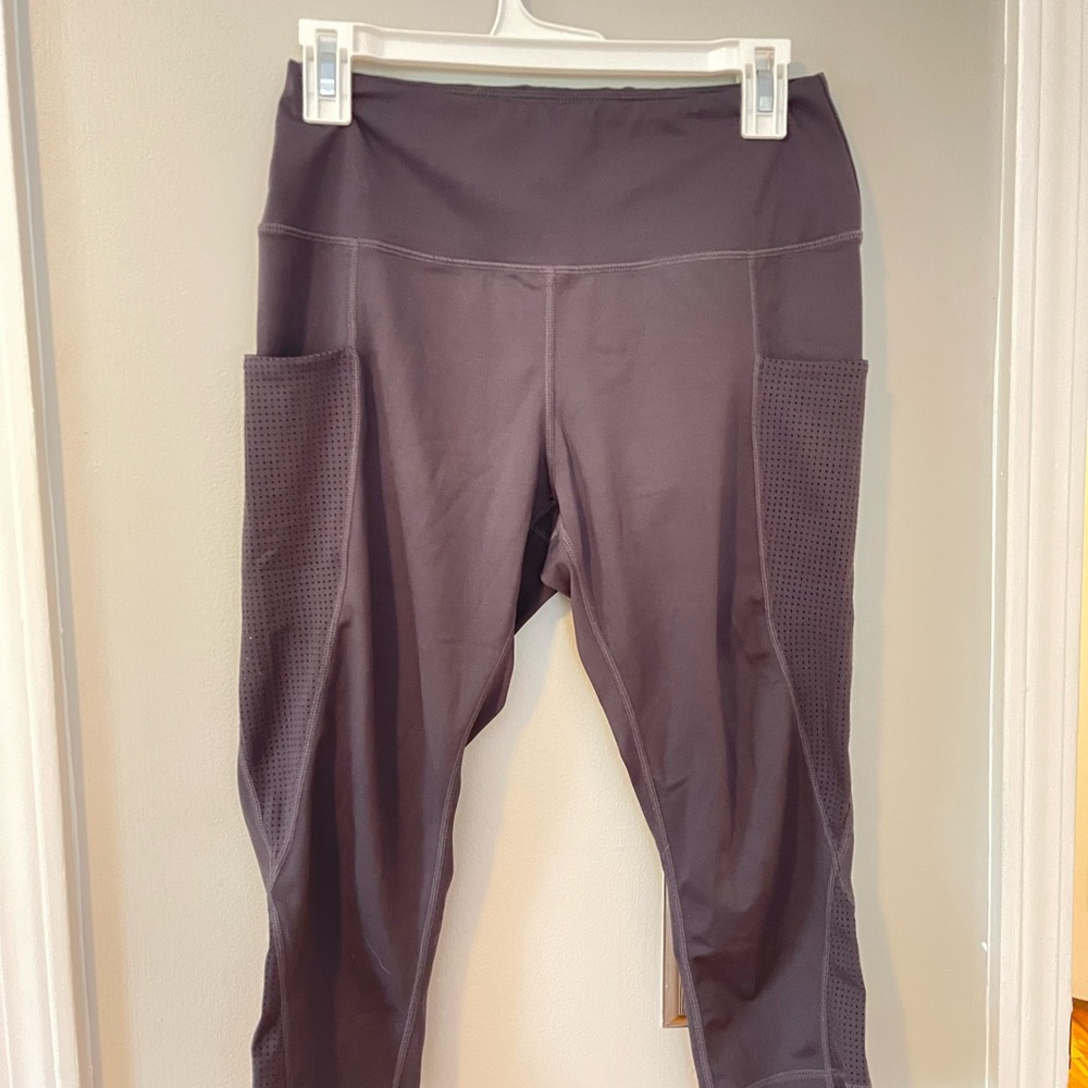 Women's Gray Leggings
